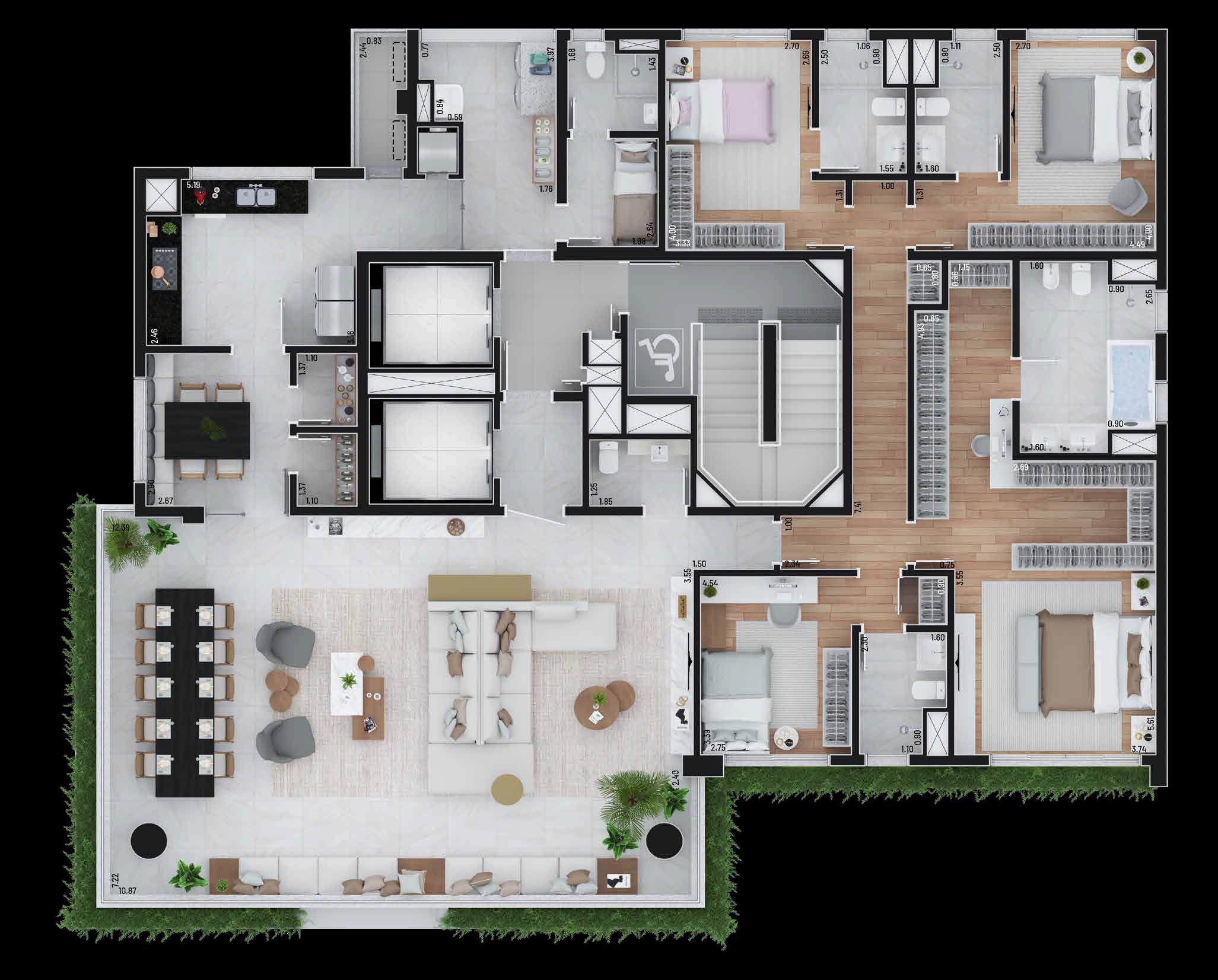 Casa Higienópolis - THINK Casa Higienópolis - THINK