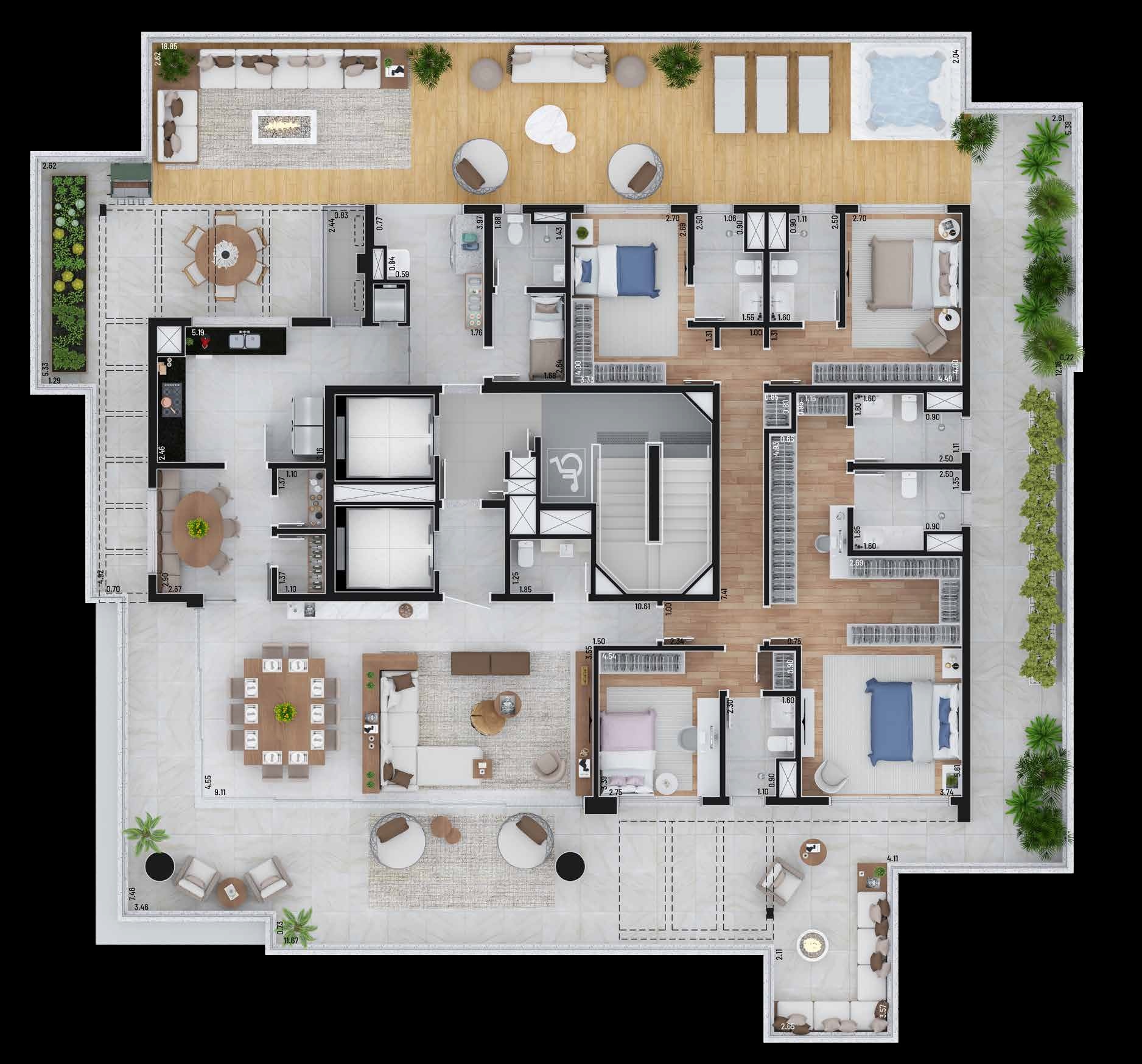 Casa Higienópolis - THINK Casa Higienópolis - THINK