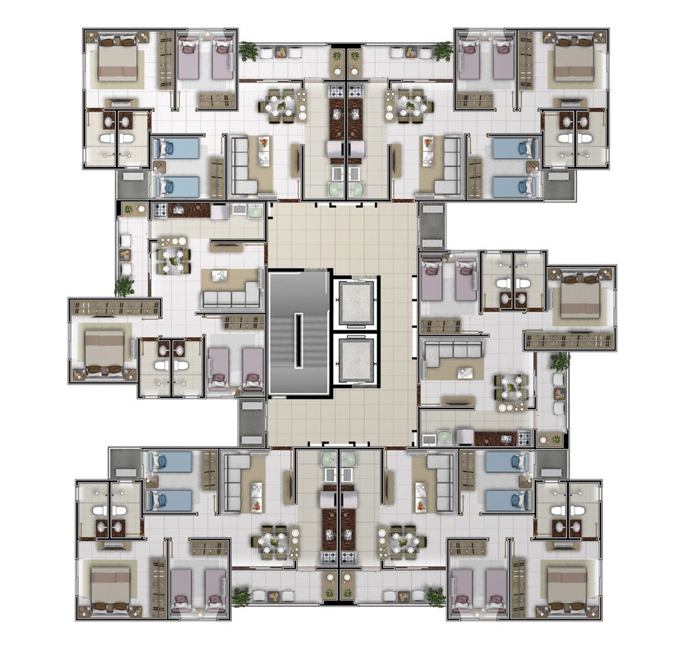 La Vita Residence - Regional Construtora