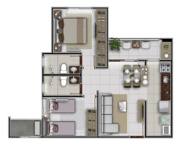 La Vita Residence - Regional Construtora