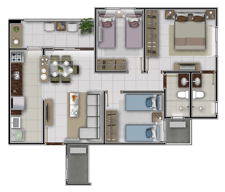 La Vita Residence - Regional Construtora