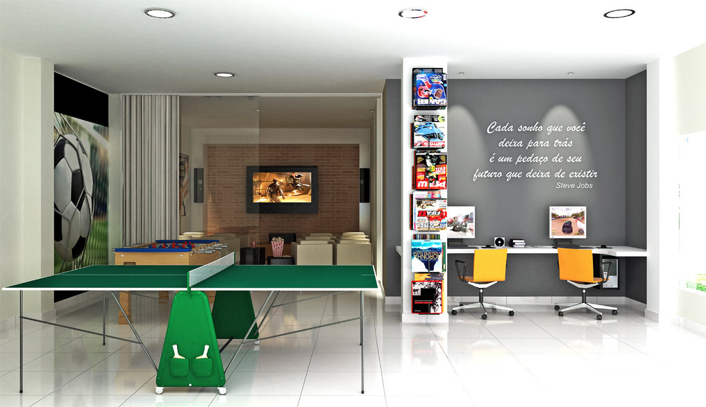 Residencial Multifamiliar de 3 quartos, 74m² no bairro Santa Genoveva, em Goiânia | Eu Corretor