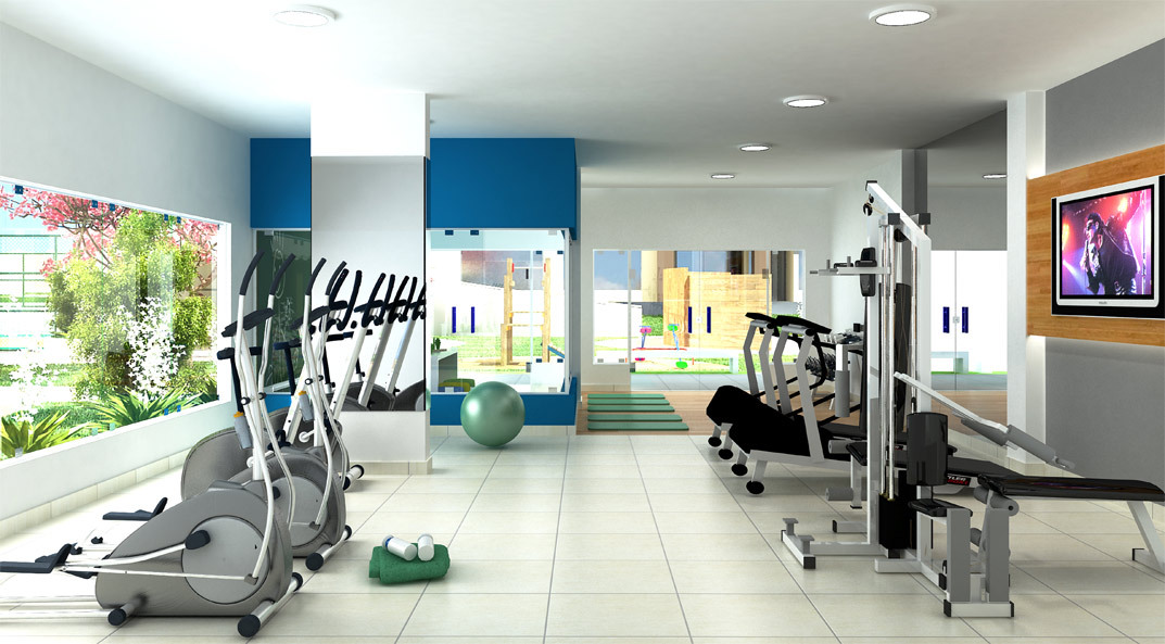 Residencial Multifamiliar de 3 quartos, 74m² no bairro Santa Genoveva, em Goiânia | Eu Corretor