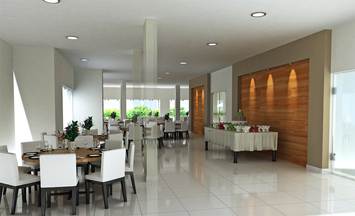 Residencial Multifamiliar de 3 quartos, 74m² no bairro Santa Genoveva, em Goiânia | Eu Corretor