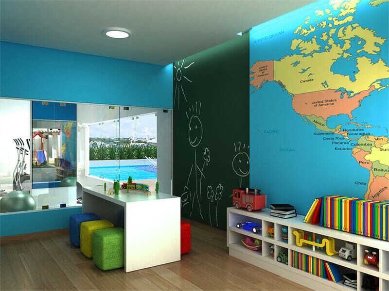 Residencial Multifamiliar de 3 quartos, 74m² no bairro Santa Genoveva, em Goiânia | Eu Corretor