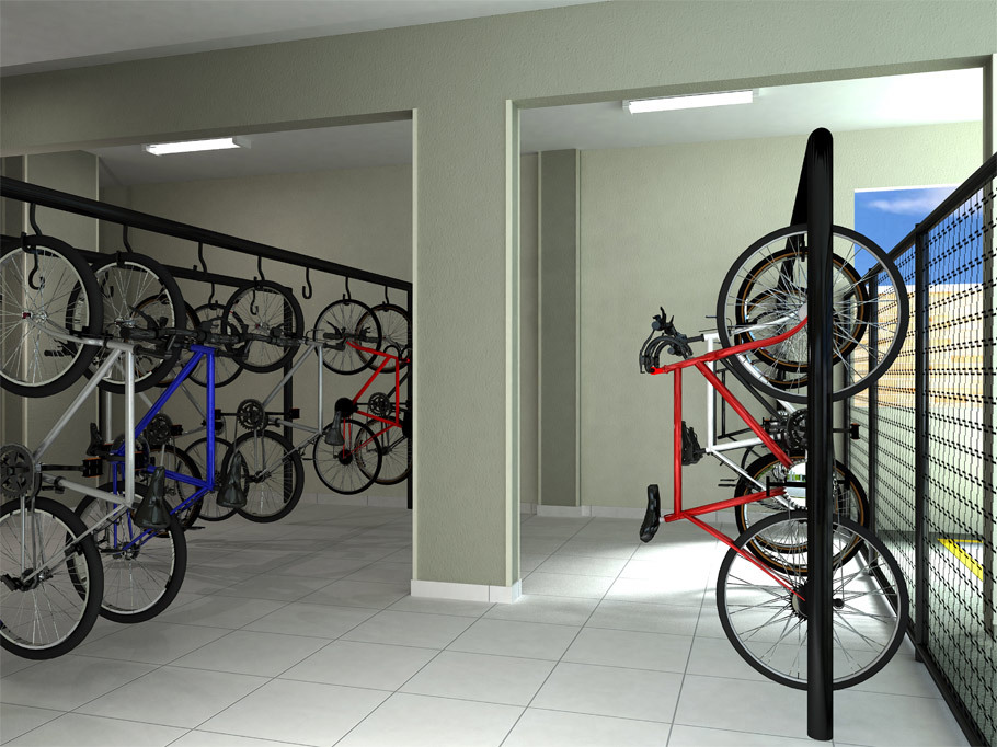 Residencial Multifamiliar de 3 quartos, 74m² no bairro Santa Genoveva, em Goiânia | Eu Corretor