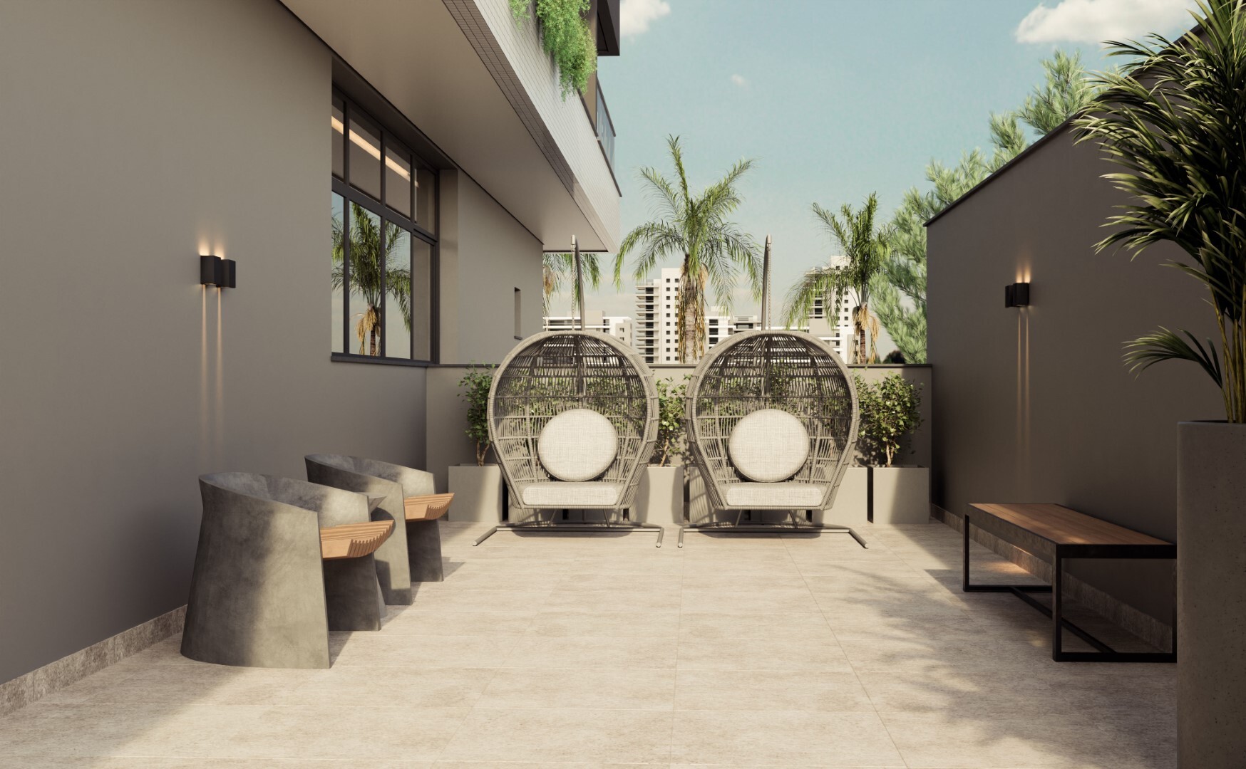 Residencial Multifamiliar de 1 quarto, 36m² no bairro Batel, em Curitiba | Eu Corretor
