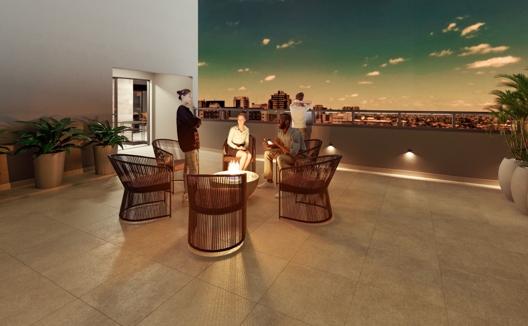 Residencial Multifamiliar de 1 quarto, 36m² no bairro Batel, em Curitiba | Eu Corretor
