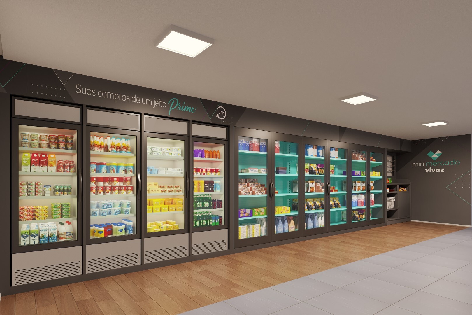 Vivaz Prime Vila Prudente - Vivaz SP