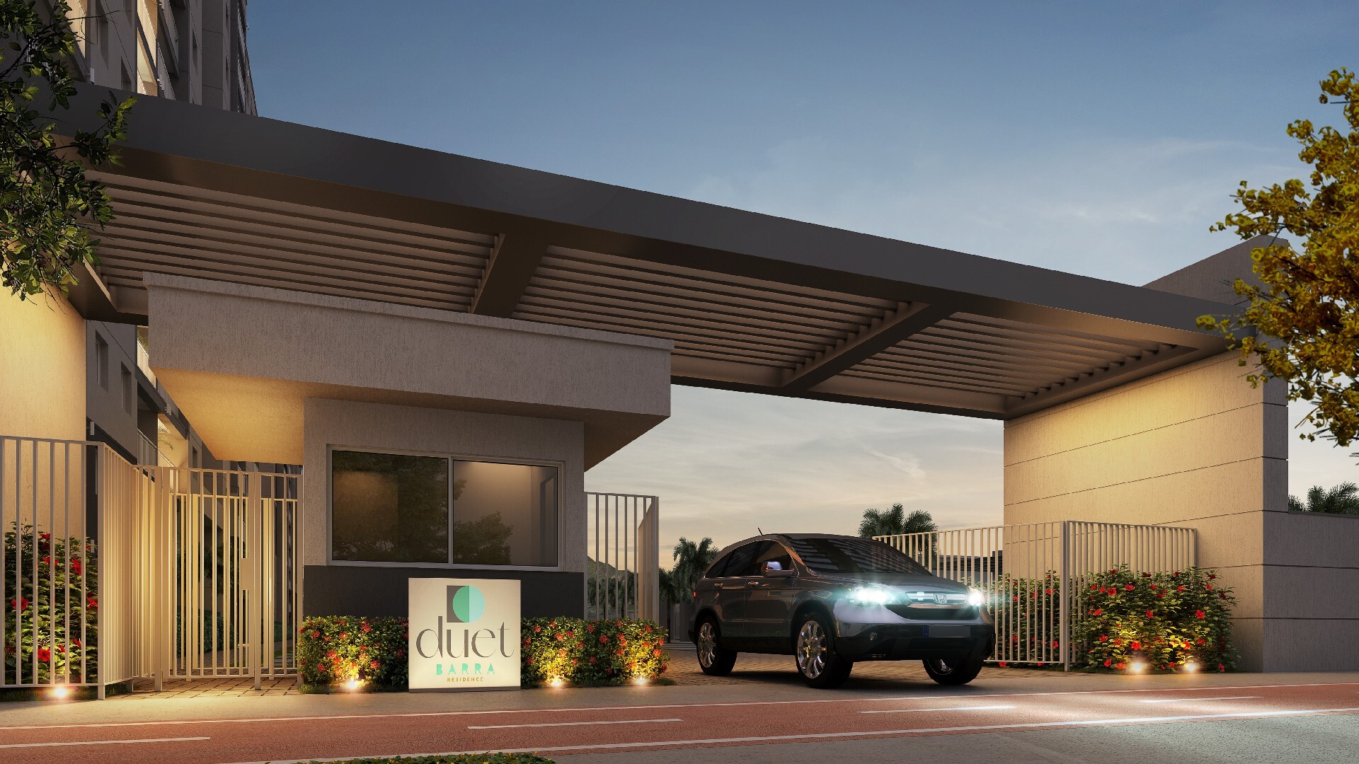 Duet Barra - Fase 1 Duet Barra - Fase 1