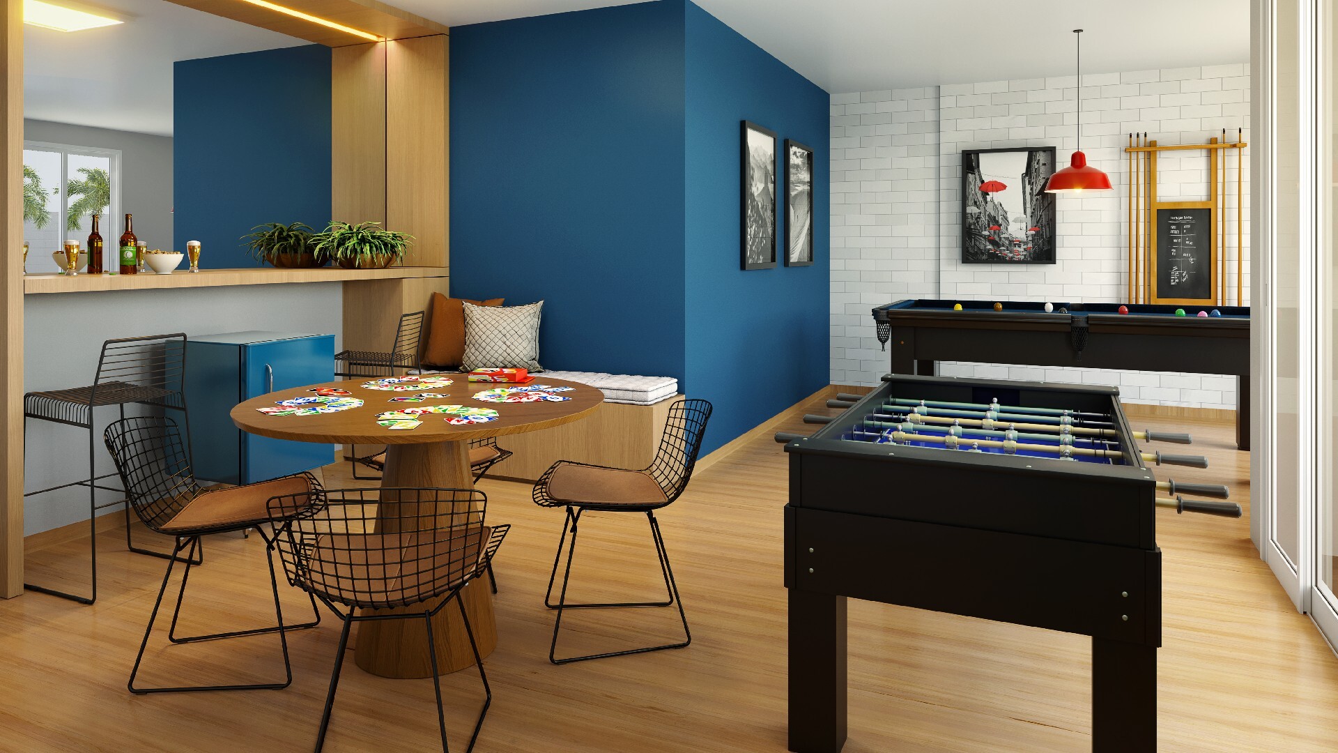 Duet Barra - Fase 1 Duet Barra - Fase 1