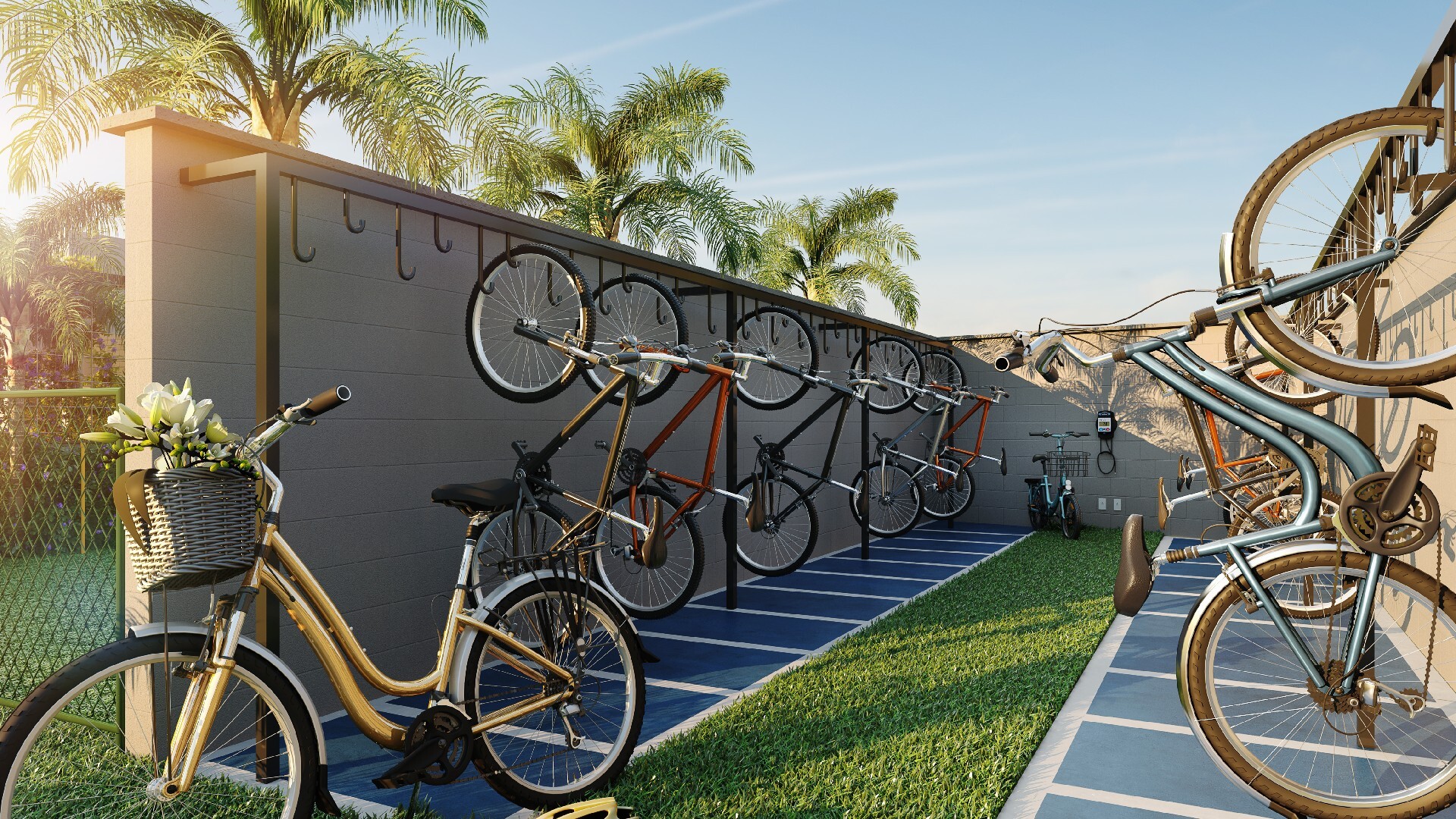 Duet Barra - Fase 1 Duet Barra - Fase 1