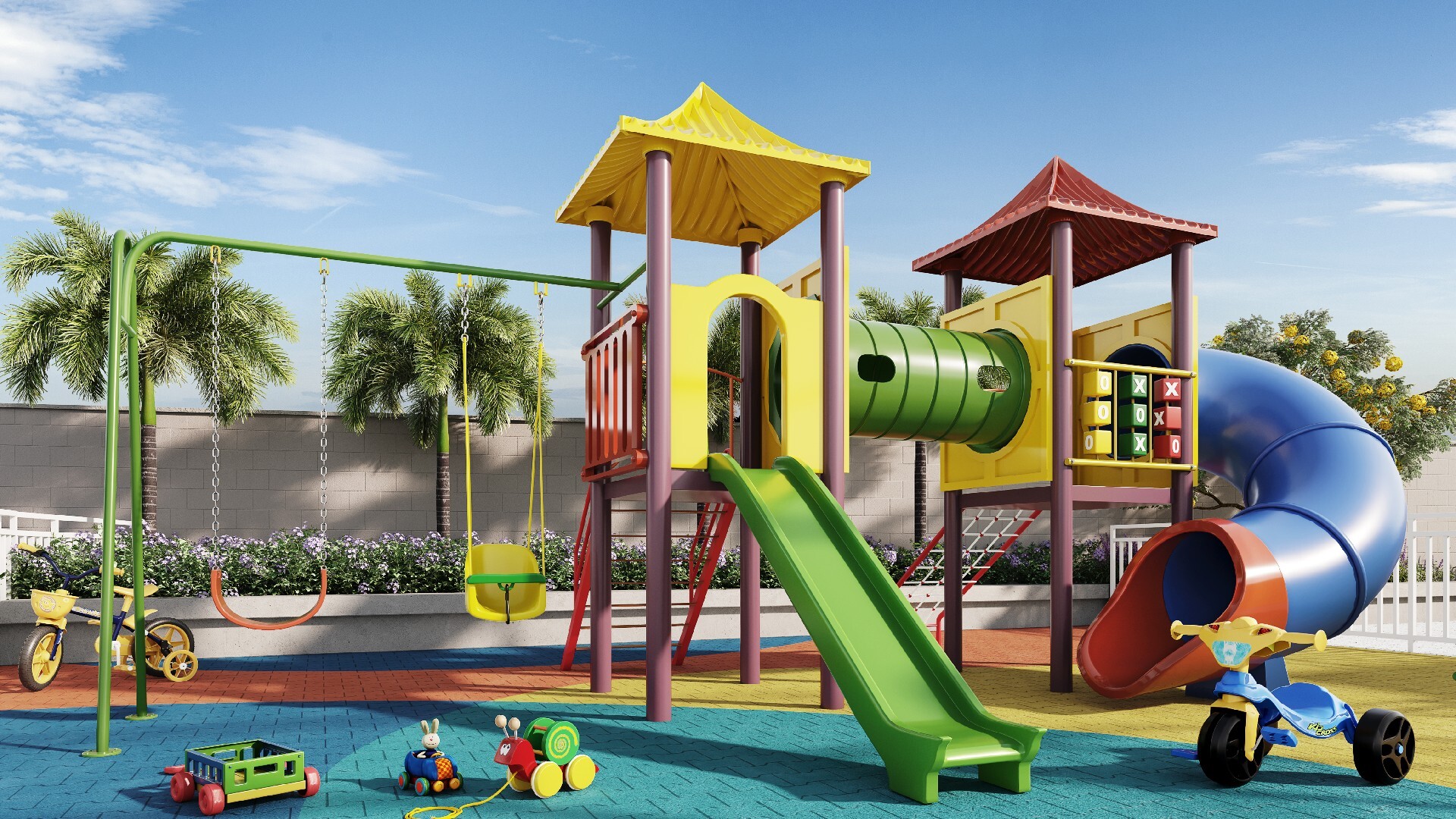 Duet Barra - Fase 1 Duet Barra - Fase 1