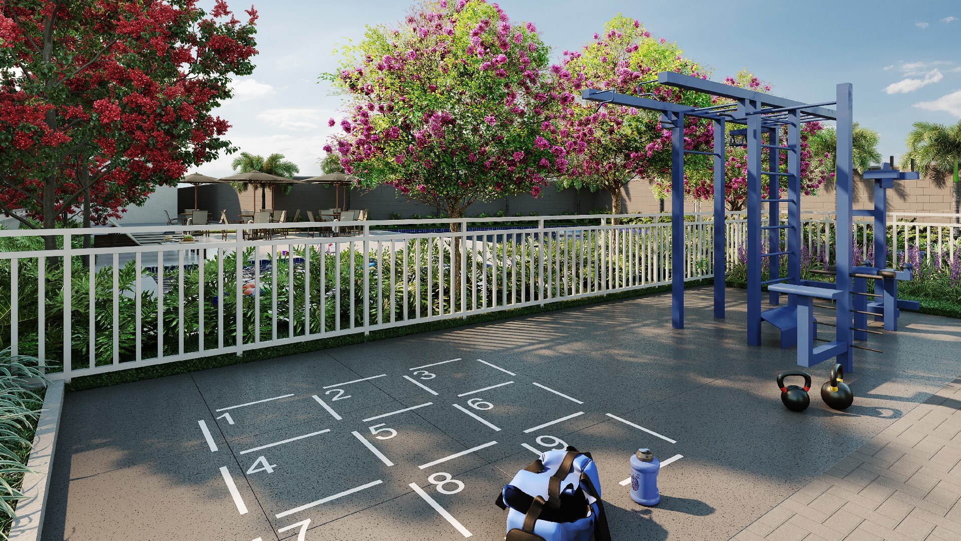 Duet Barra - Fase 1 Duet Barra - Fase 1