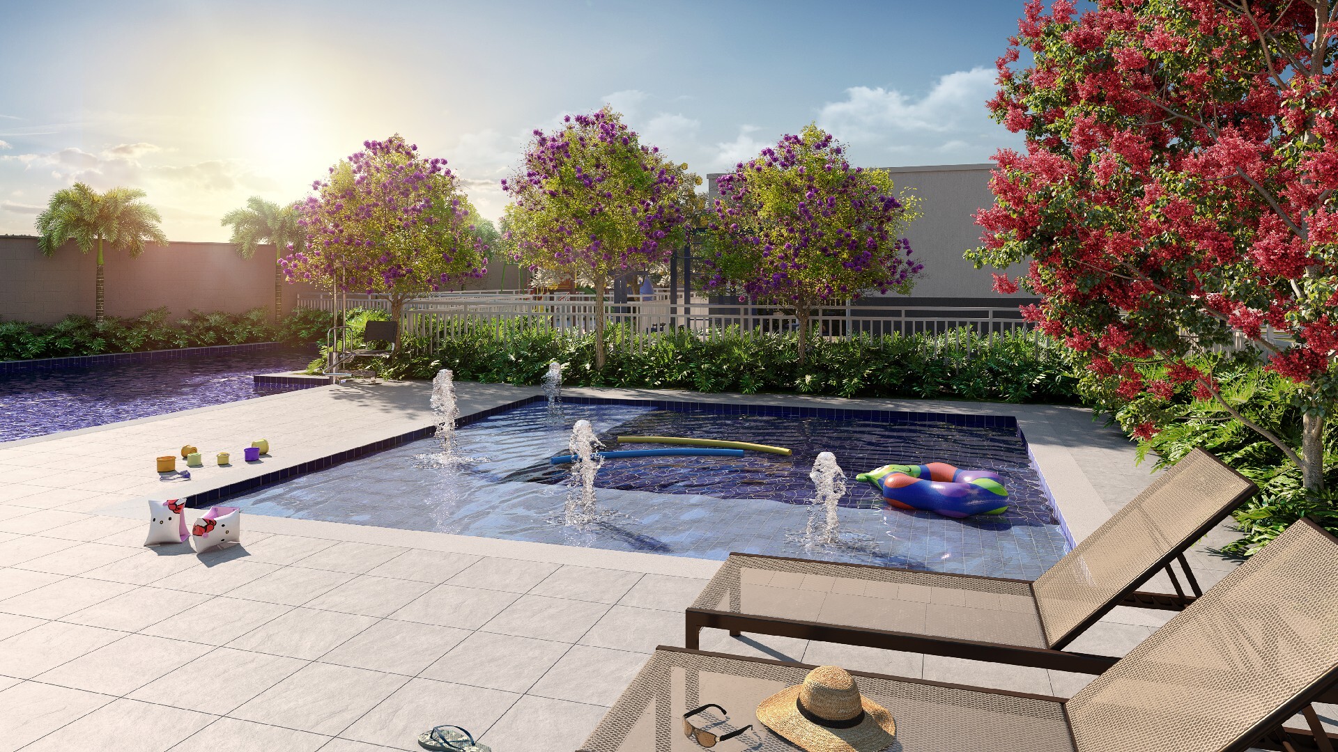 Duet Barra - Fase 1 Duet Barra - Fase 1