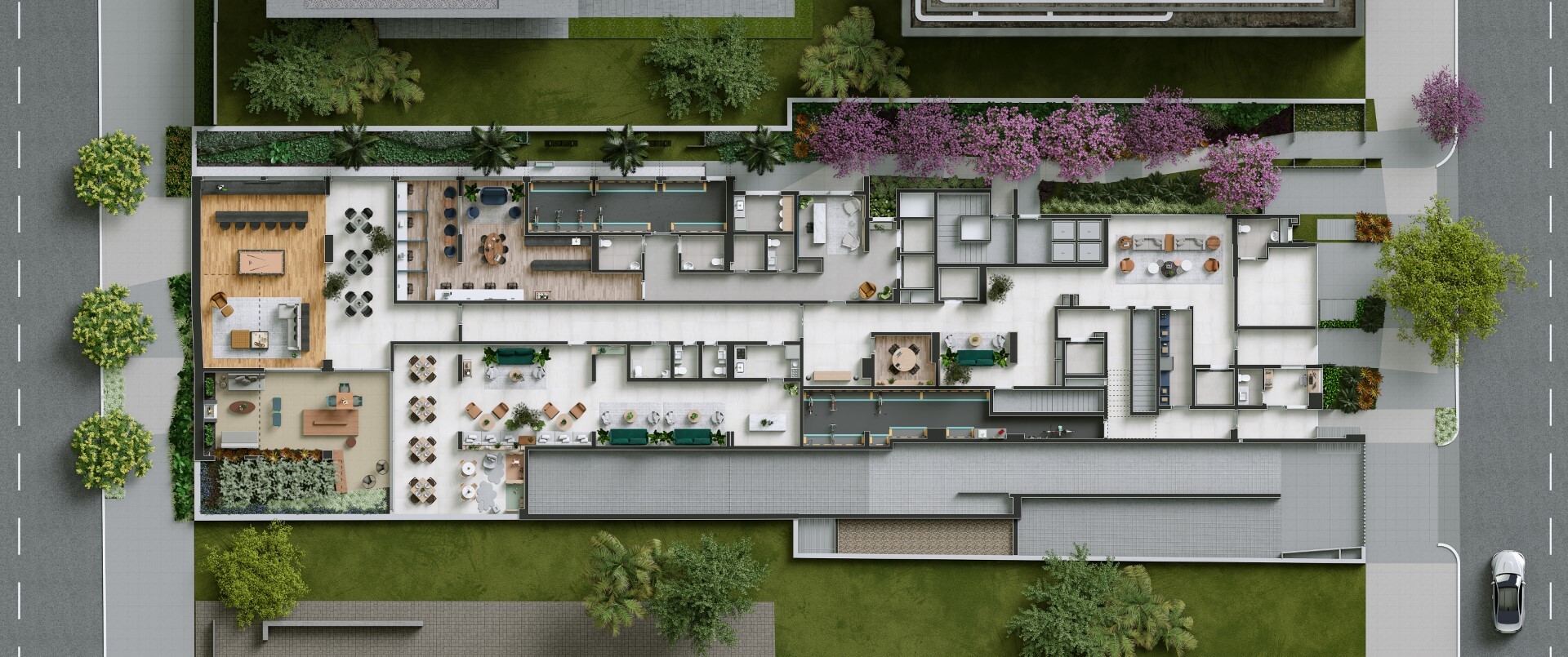 Raiz by Paulo Mauro - Residencial