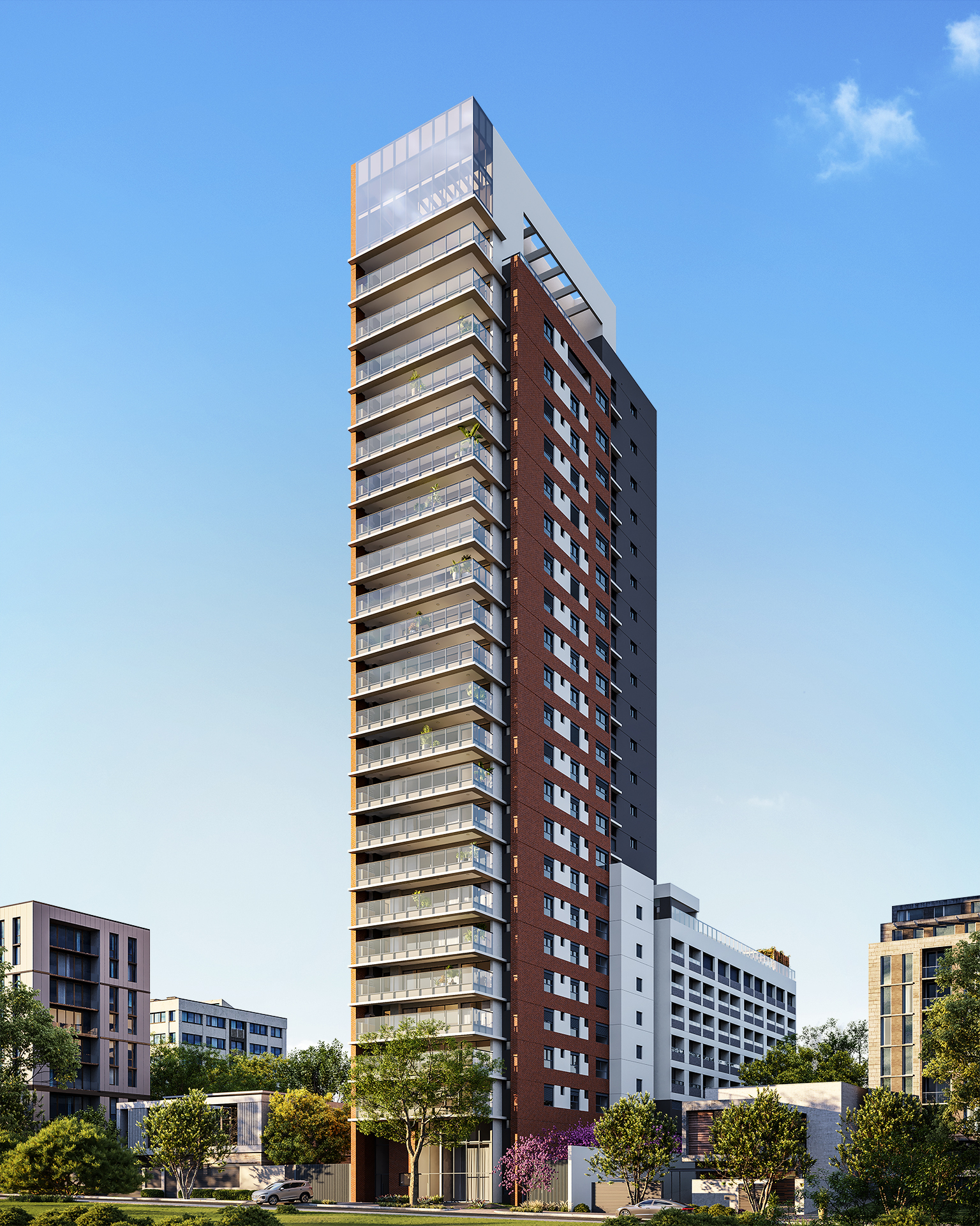 Raiz by Paulo Mauro - Residencial