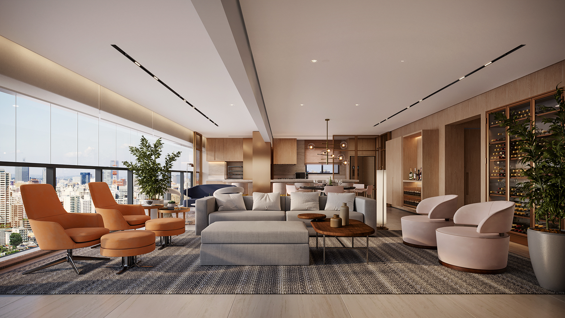 Raiz by Paulo Mauro - Residencial