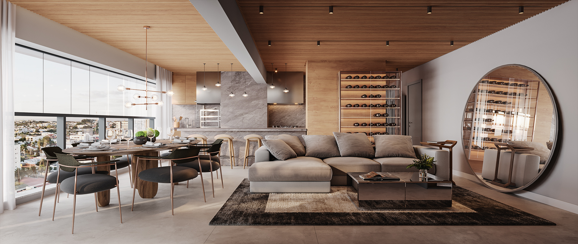 Raiz by Paulo Mauro - Residencial