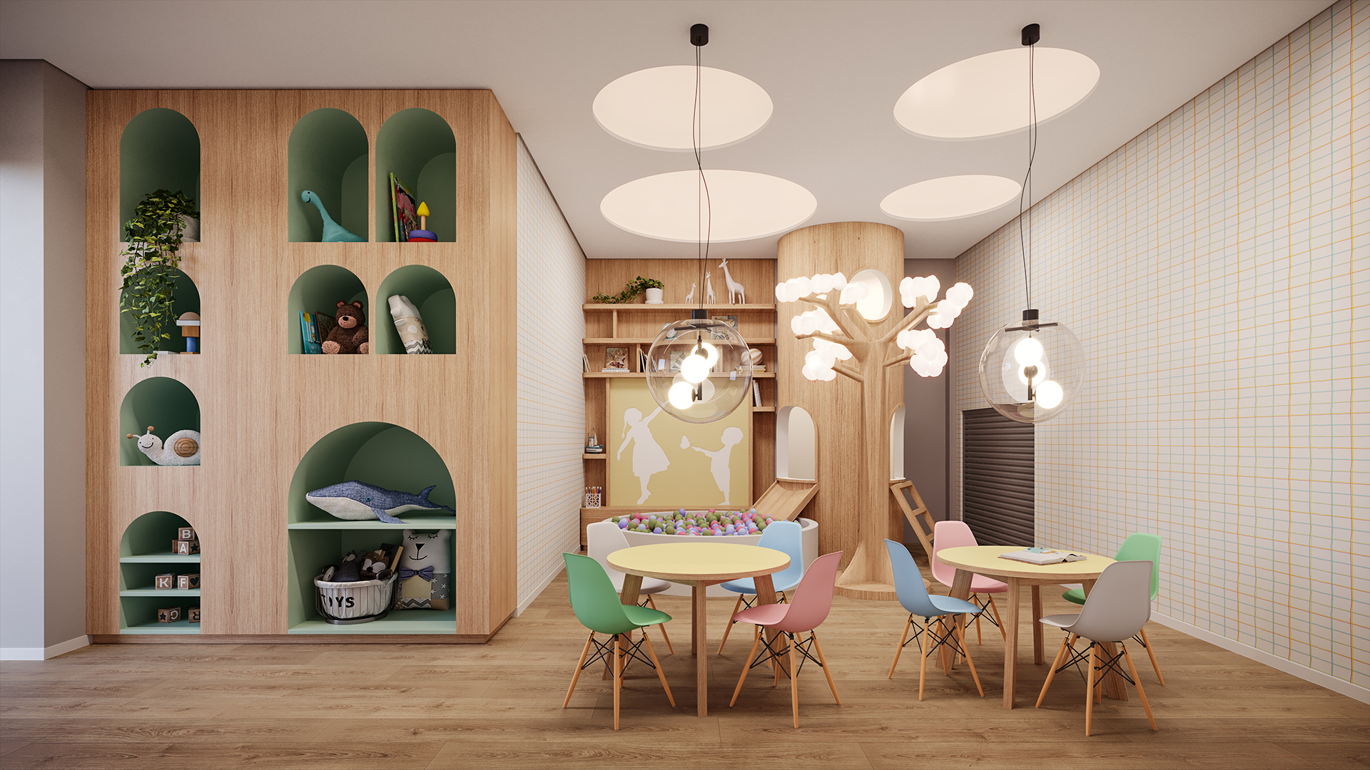 Raiz by Paulo Mauro - Residencial