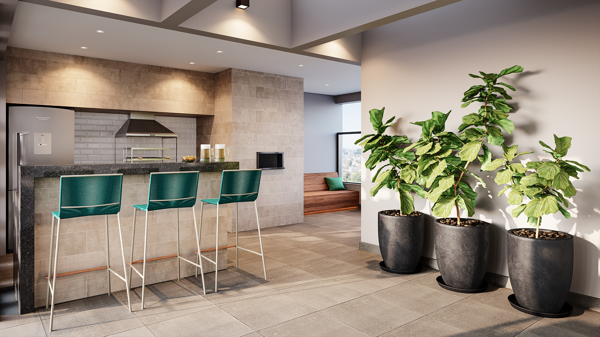 Raiz by Paulo Mauro - Residencial