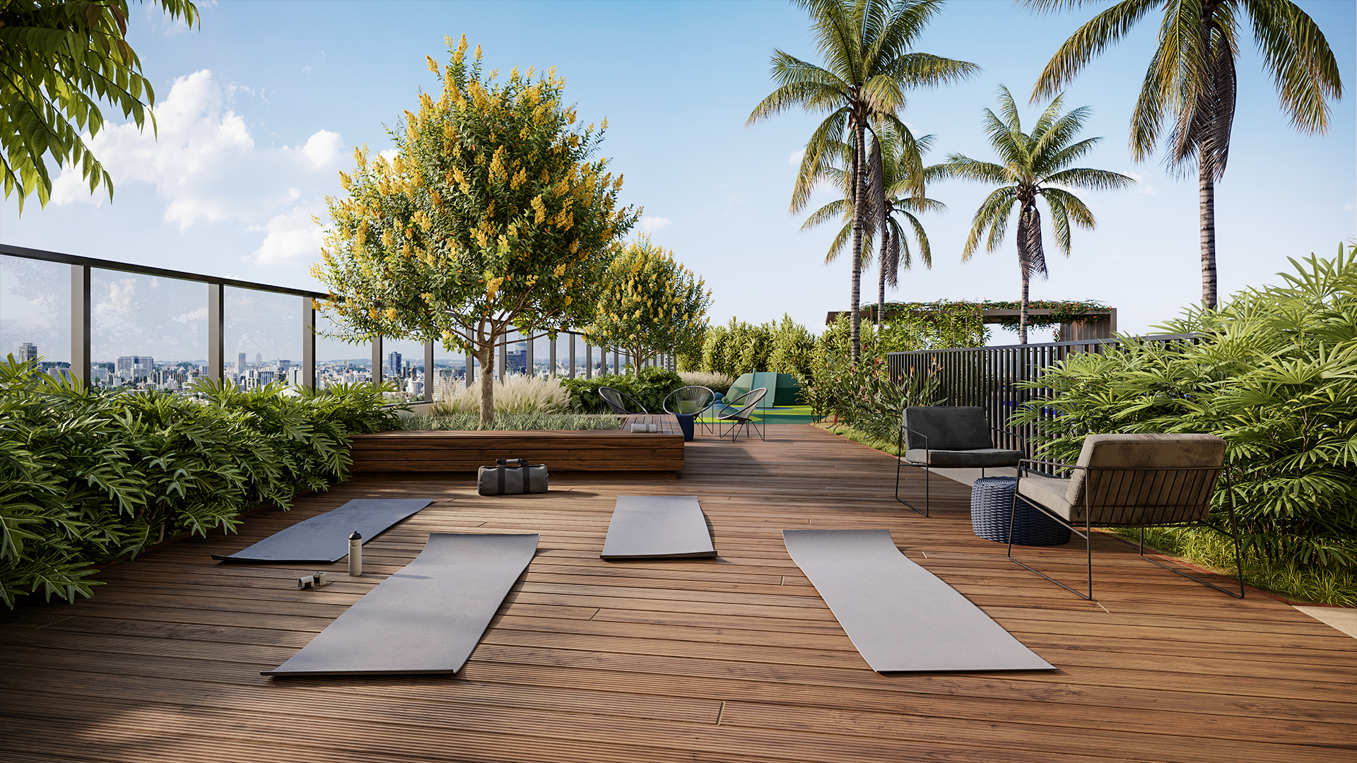 Raiz by Paulo Mauro - Residencial