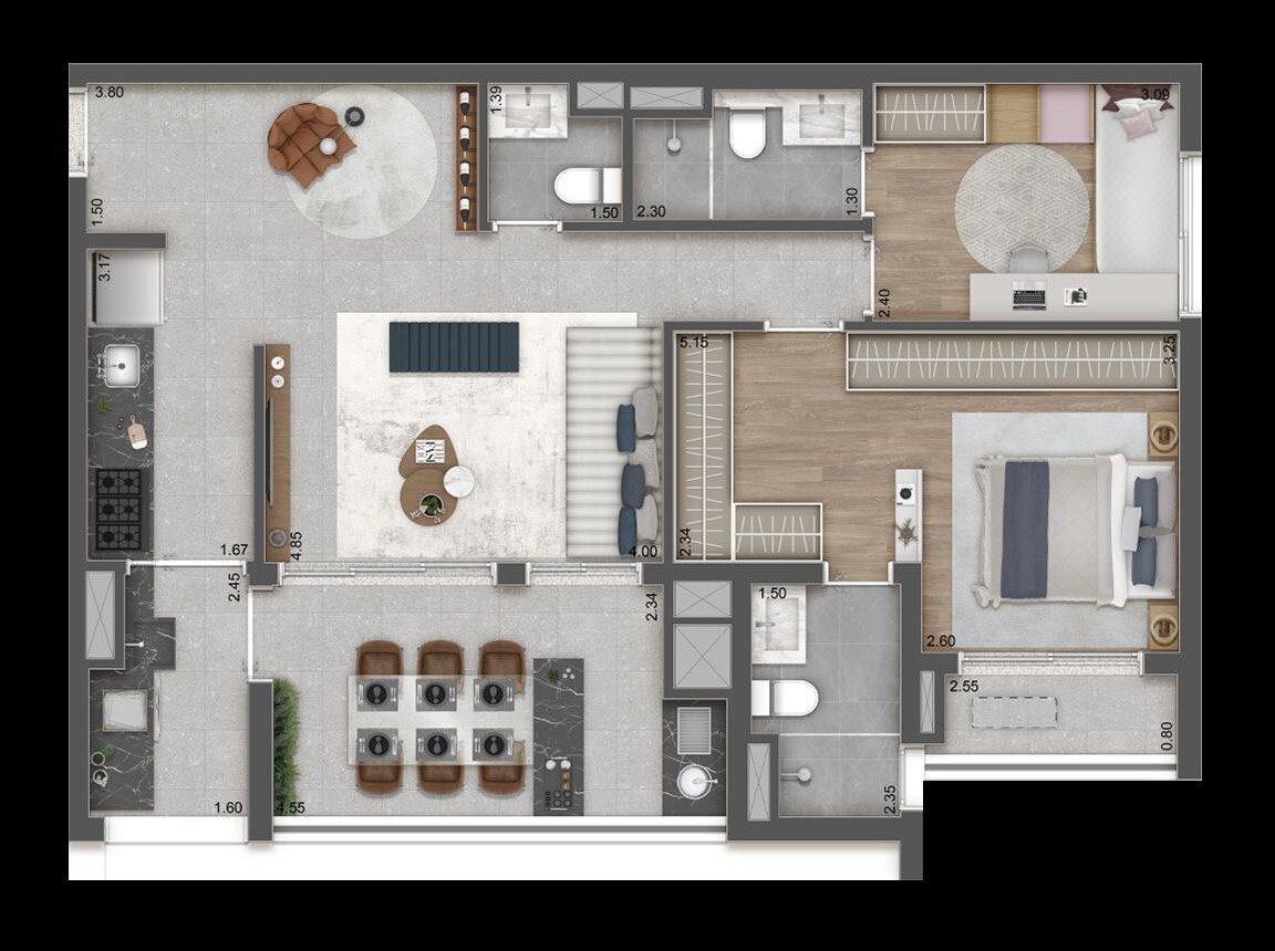 Raízes Mooca Reserve - Residencial