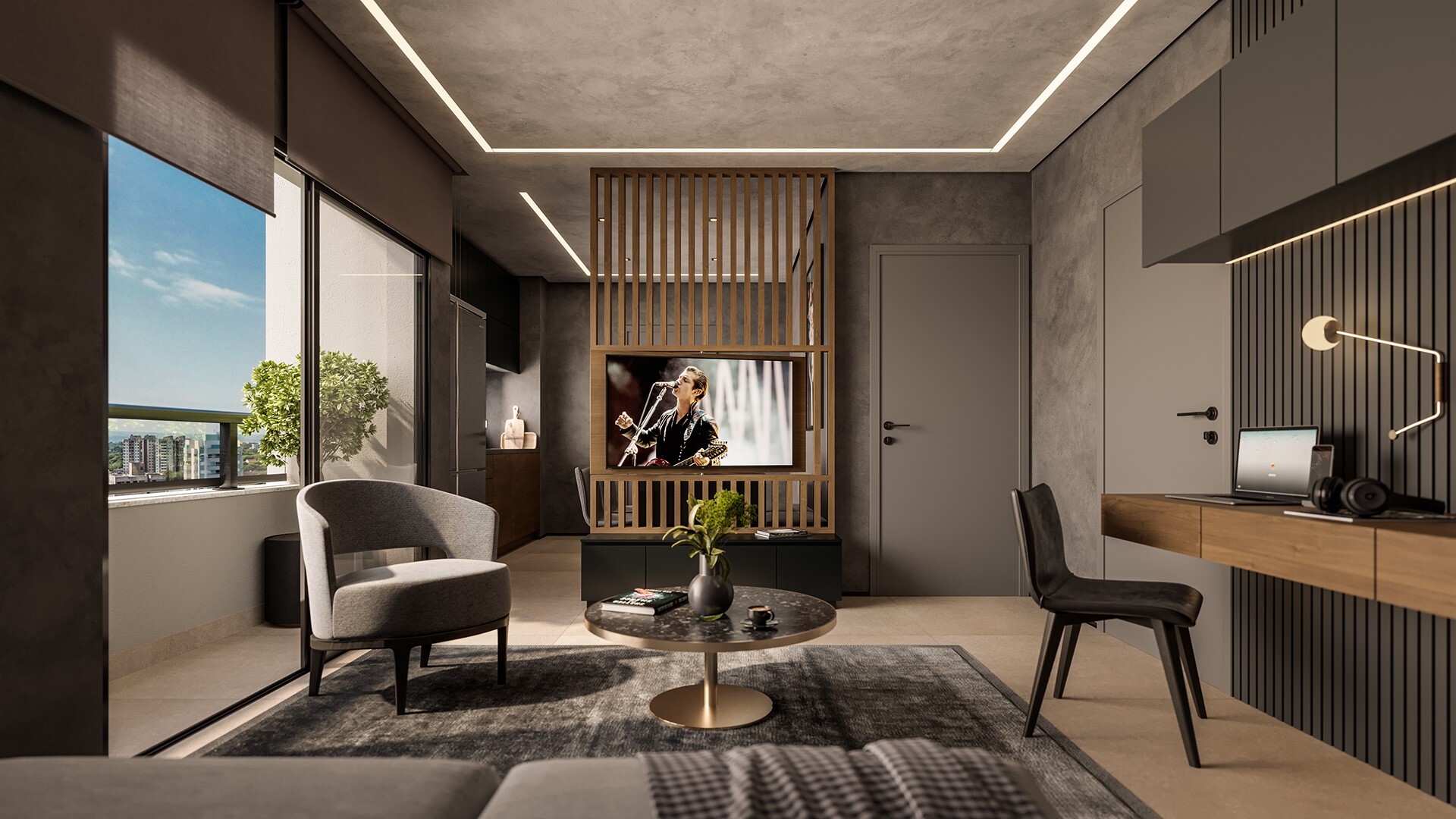 Raiz by Paulo Mauro - Studios