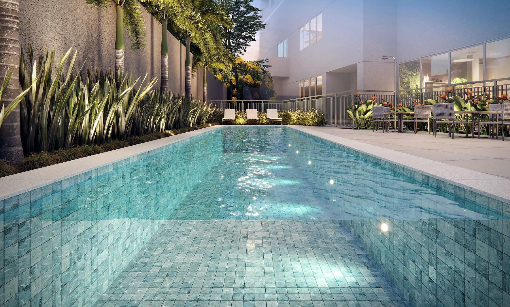 Piscina