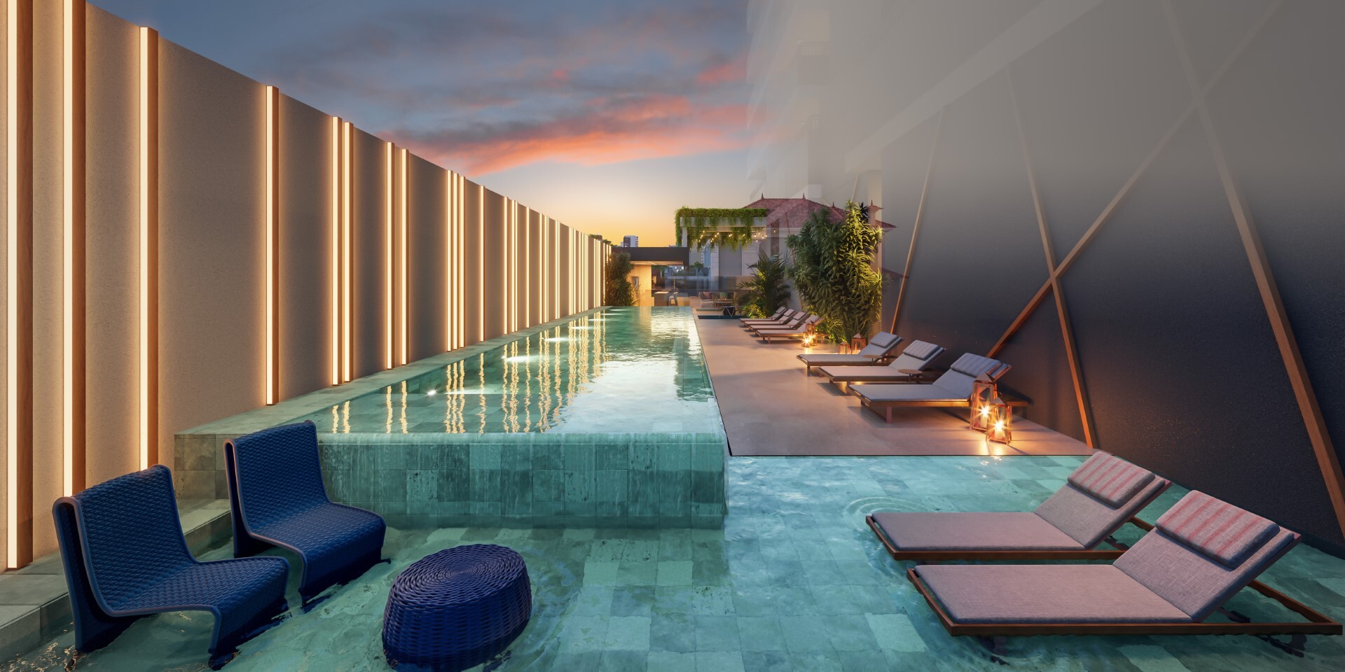 Piscina