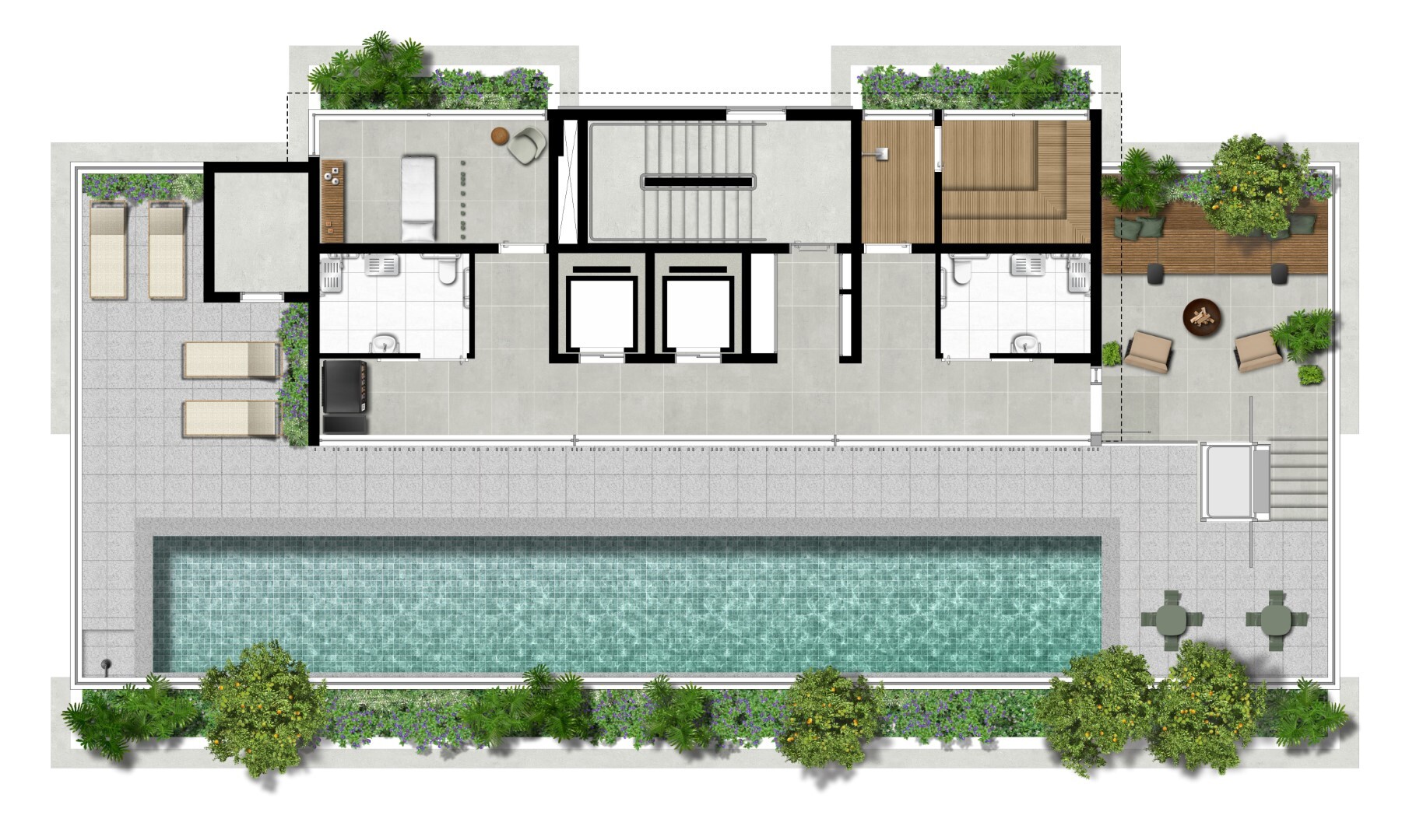 Claris - Residencial Claris - Residencial