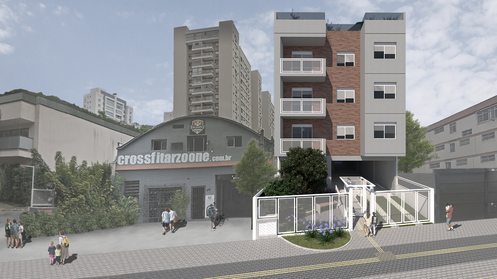 Agapanthus Residence - Br4t Incorporadora