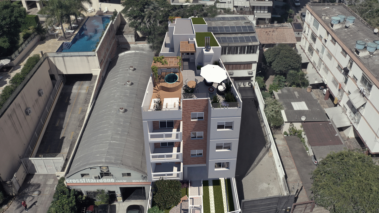 Residencial Multifamiliar de 3 quartos, 105m² no bairro Passo da Areia, em Porto Alegre | Eu Corretor