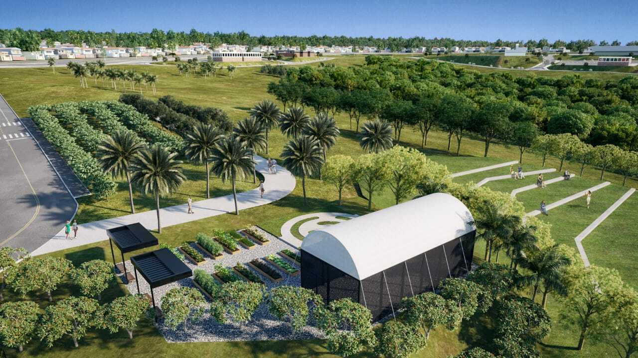 Bela Aliança Bairro Parque - Fase 1 Bela Aliança Bairro Parque - Fase 1