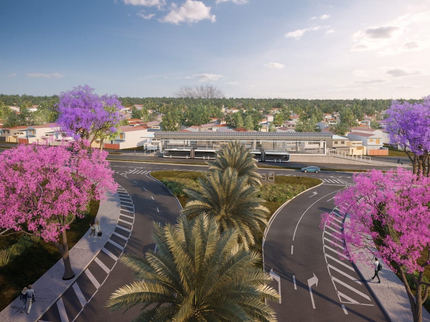 Bela Aliança Bairro Parque - Fase 1 Bela Aliança Bairro Parque - Fase 1