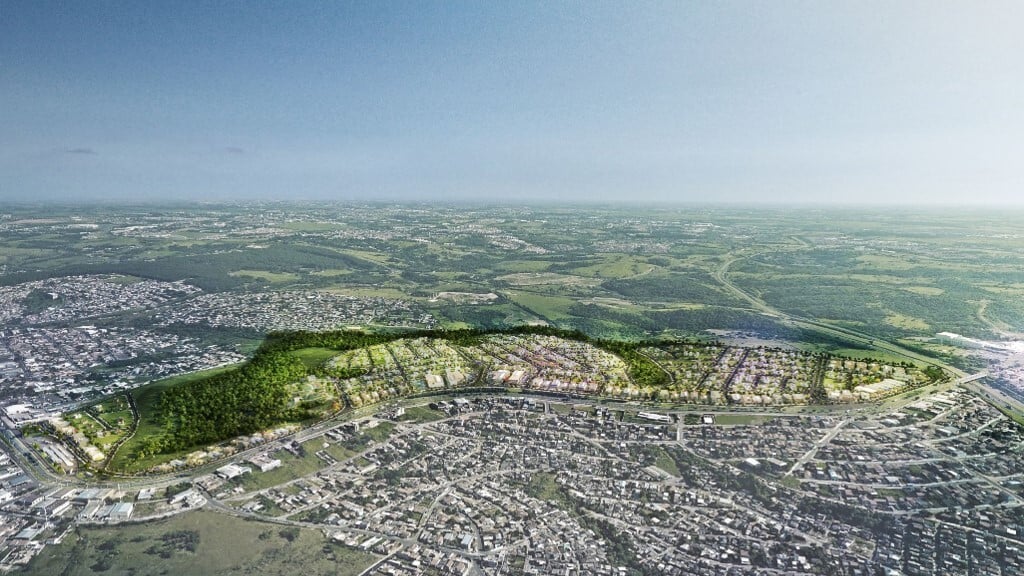 Bela Aliança Bairro Parque - Fase 1 Bela Aliança Bairro Parque - Fase 1