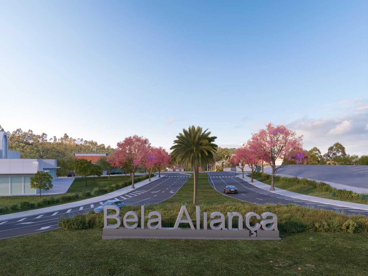 Bela Aliança Bairro Parque - Fase 3