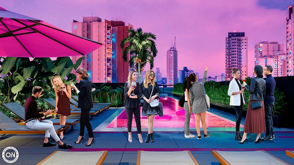 ON Pixel Life Vila Mariana - Residencial ON Pixel Life Vila Mariana - Residencial