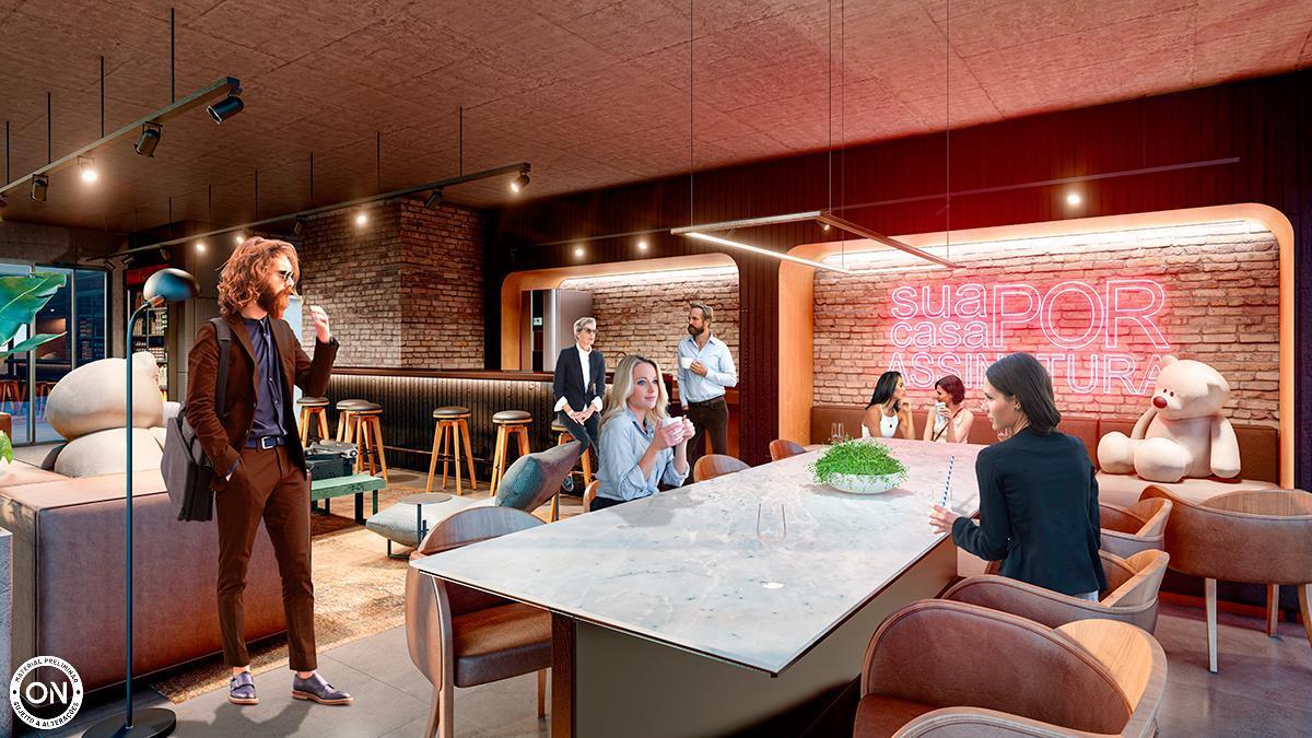 ON Pixel Life Vila Mariana - Residencial ON Pixel Life Vila Mariana - Residencial