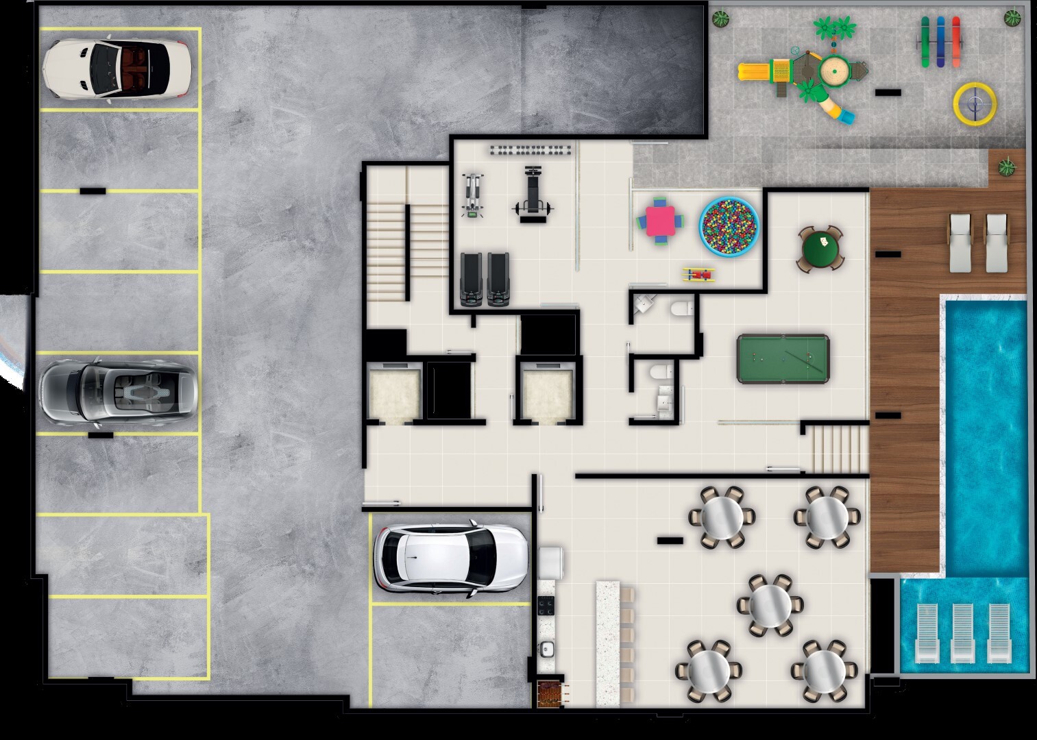 Maria Luísa Residence - Investir