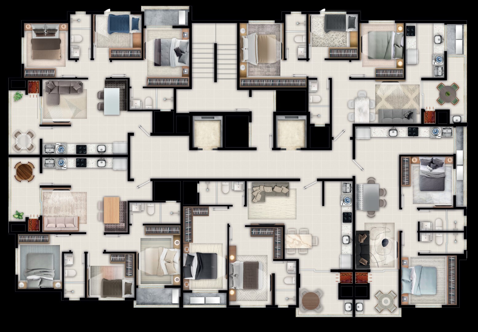 Maria Luísa Residence - Investir