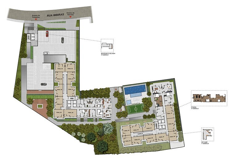 Now Tucuruvi - Econ Construtora