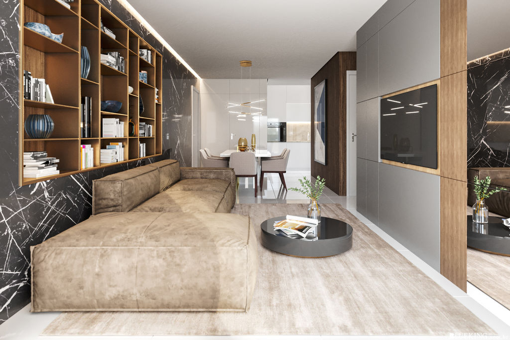 Maria Luísa Residence - Investir