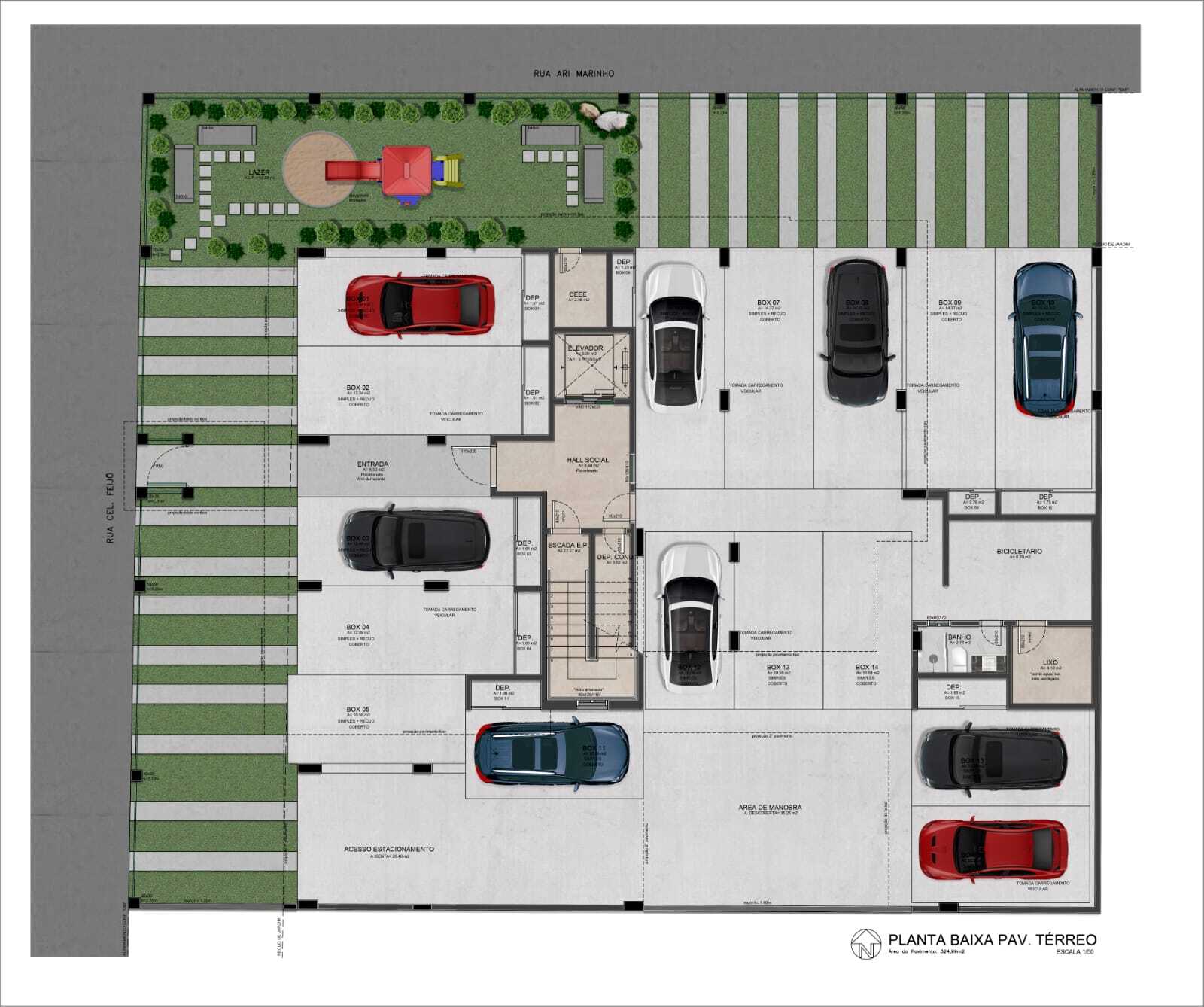 New Horizon - Klein & Kuhn Construções