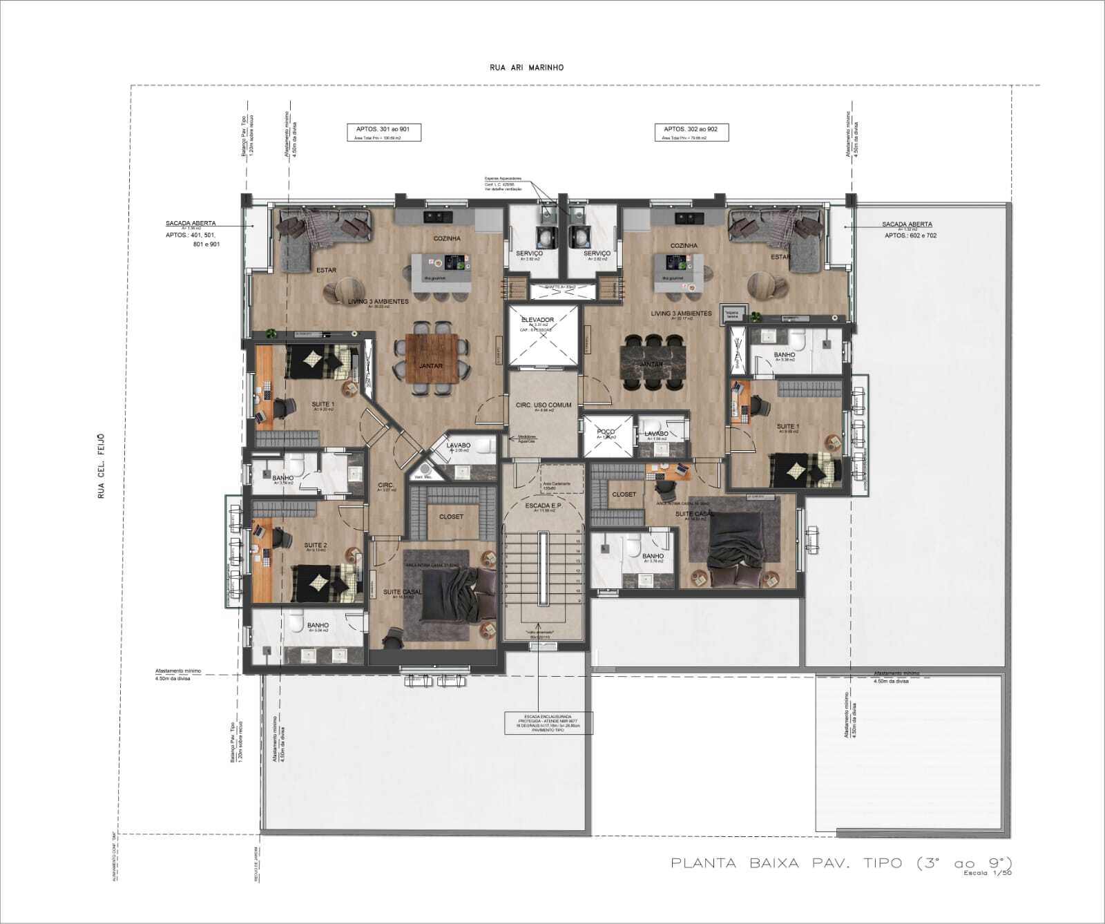New Horizon - Klein & Kuhn Construções