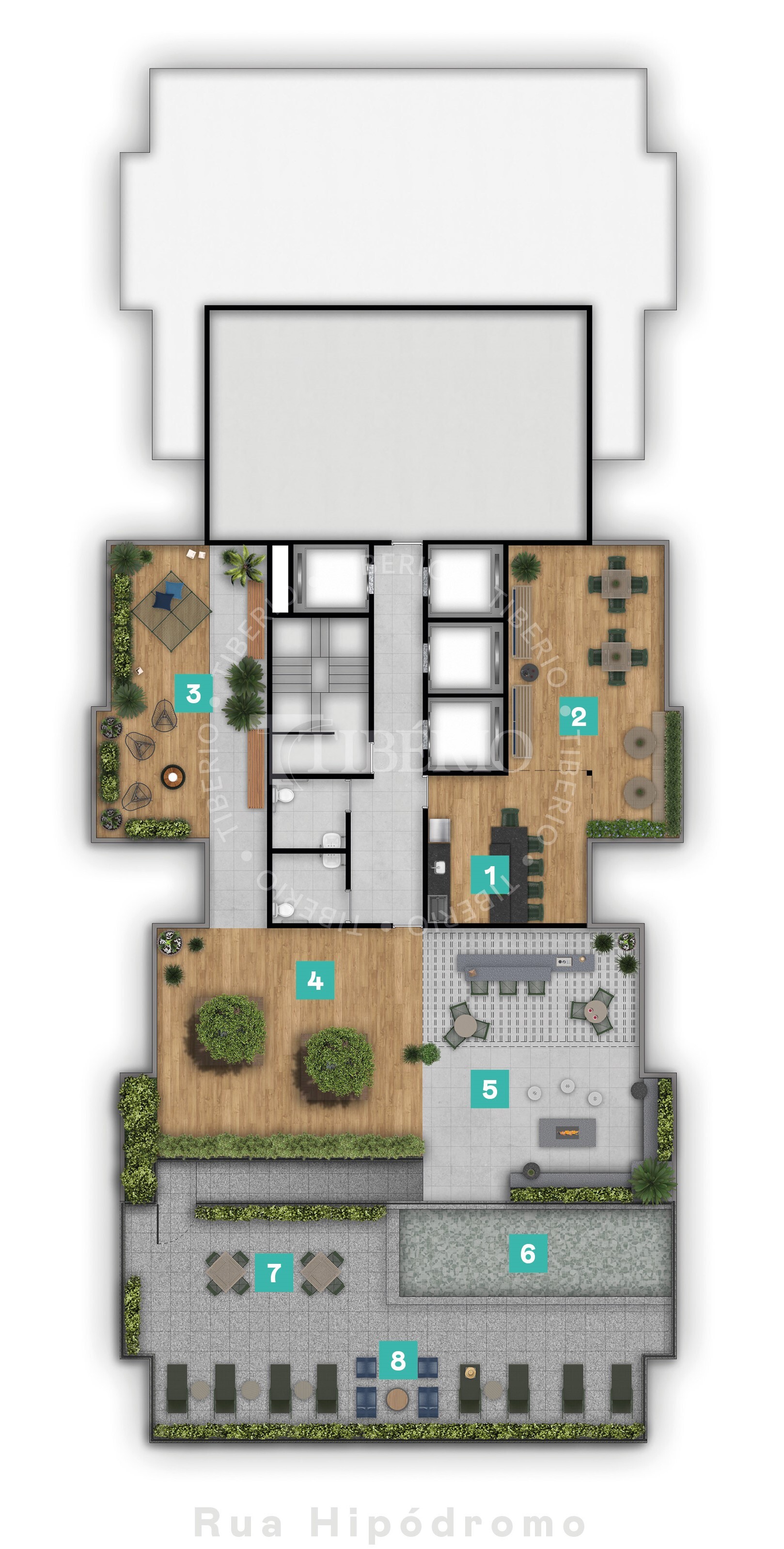 Hit Mooca - Residencial Hit Mooca - Residencial