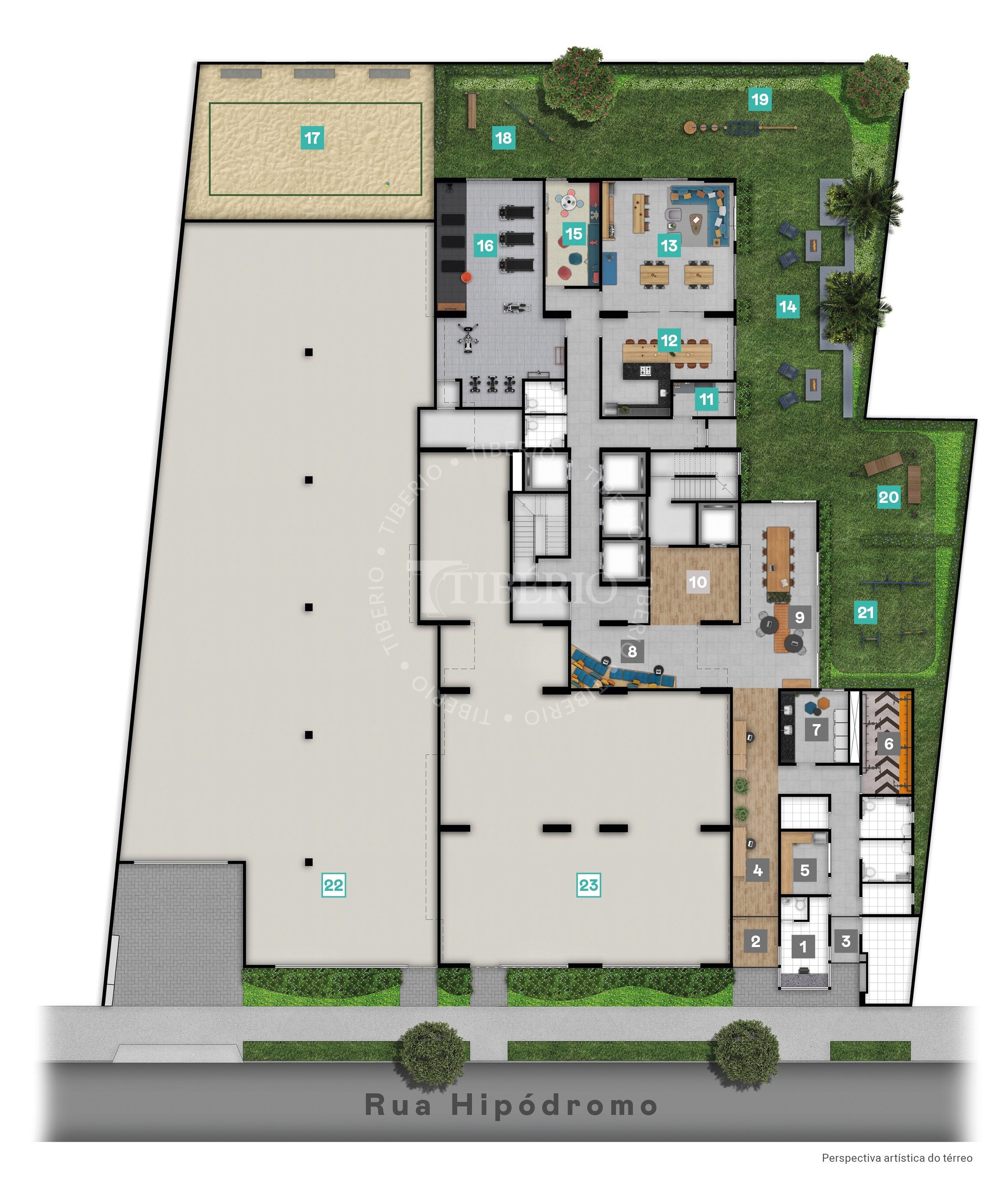 Hit Mooca - Residencial Hit Mooca - Residencial