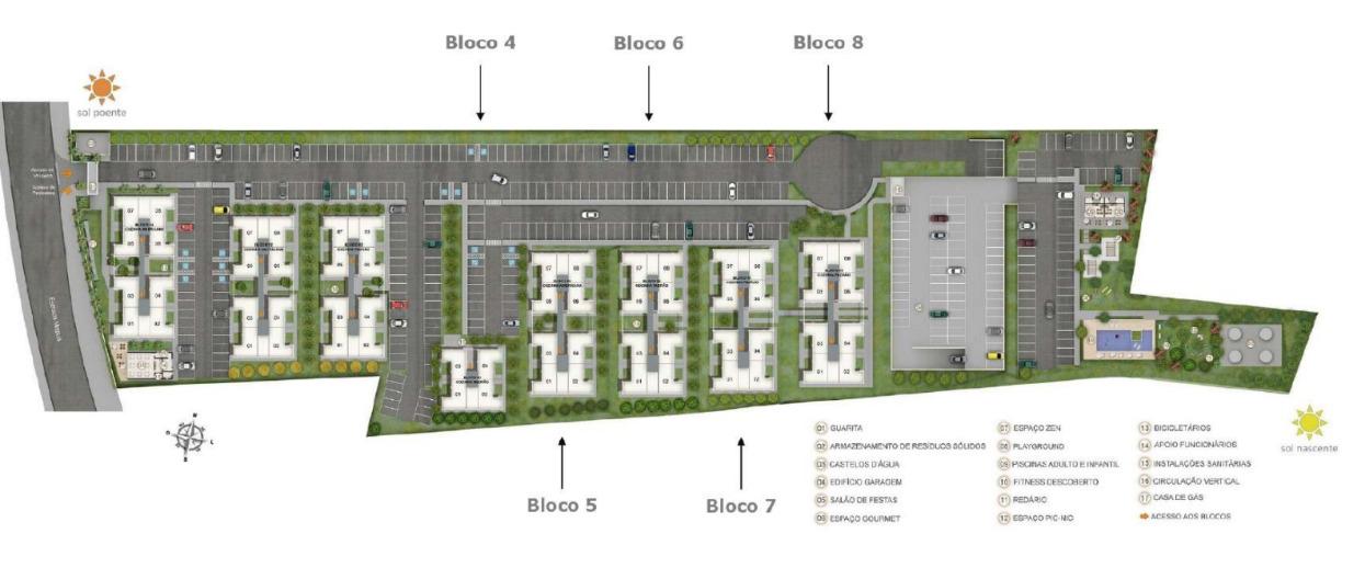 Ville Roma - Fase 2 Ville Roma - Fase 2