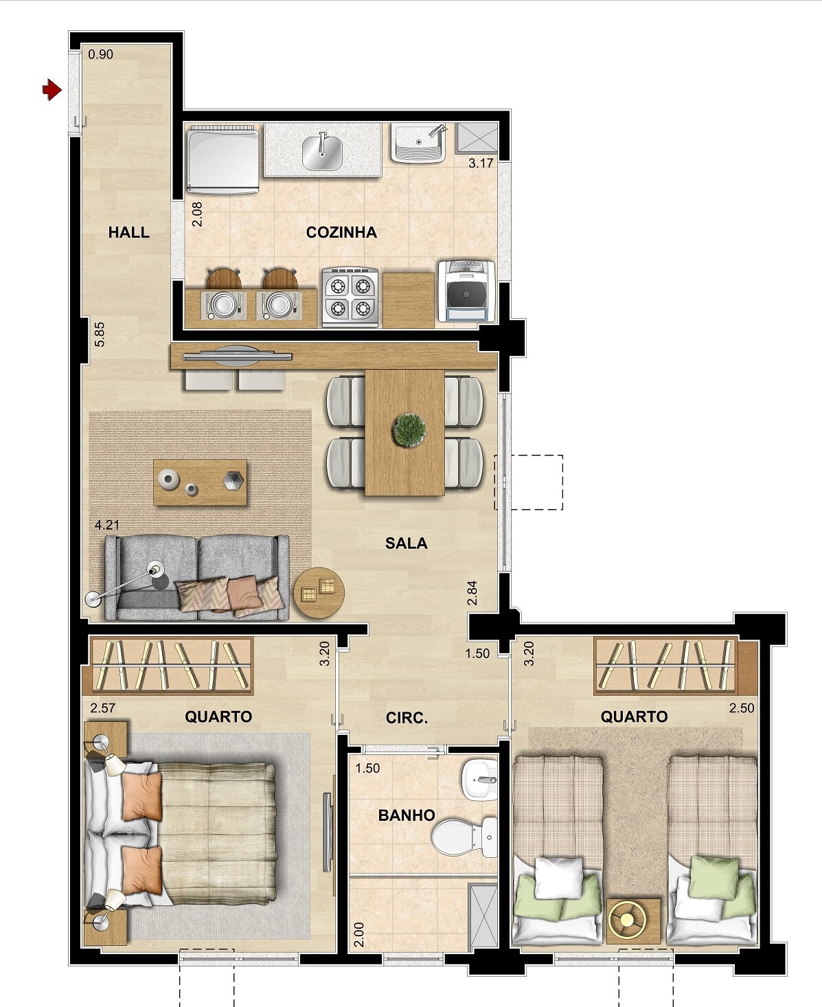 Ville Roma - Fase 2 Ville Roma - Fase 2