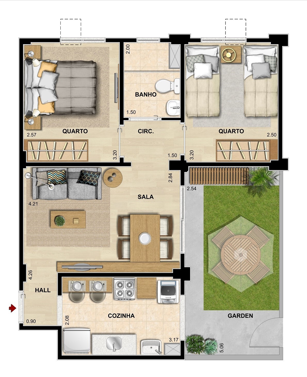 Ville Roma - Fase 2 Ville Roma - Fase 2